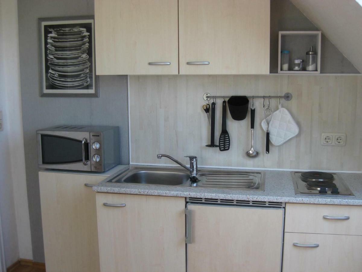 Sonnenoase Apartment Tating Exterior photo